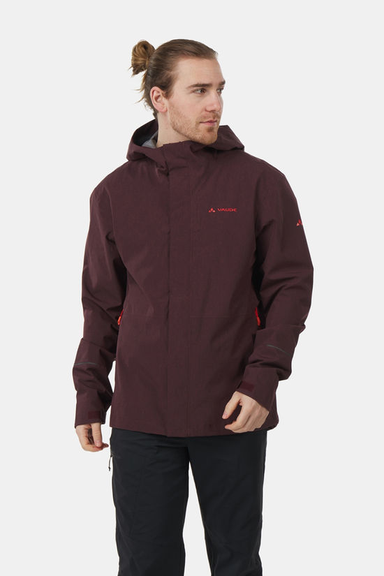Vaude Vaude Yaras Rain Jacket II Fietsjas