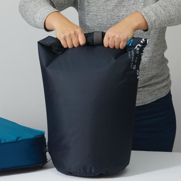 Matelas randonnée THERMAREST MONDOKING 3D BLUE L