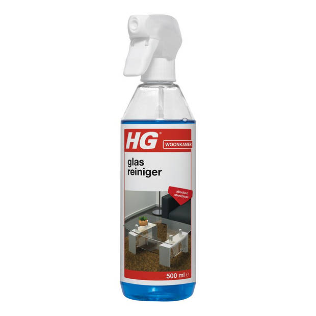 HG glasreiniger 500 ml