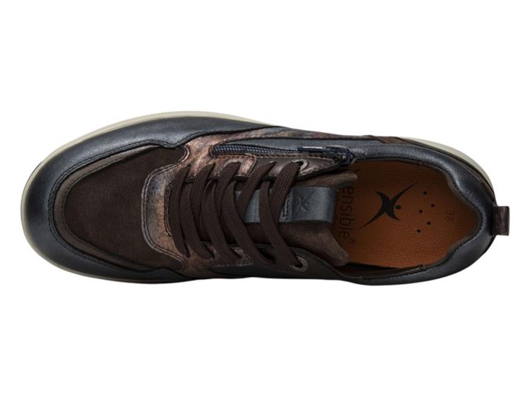 Xsensible 30215.2 wijdte H Grenoble HX Denim Combi