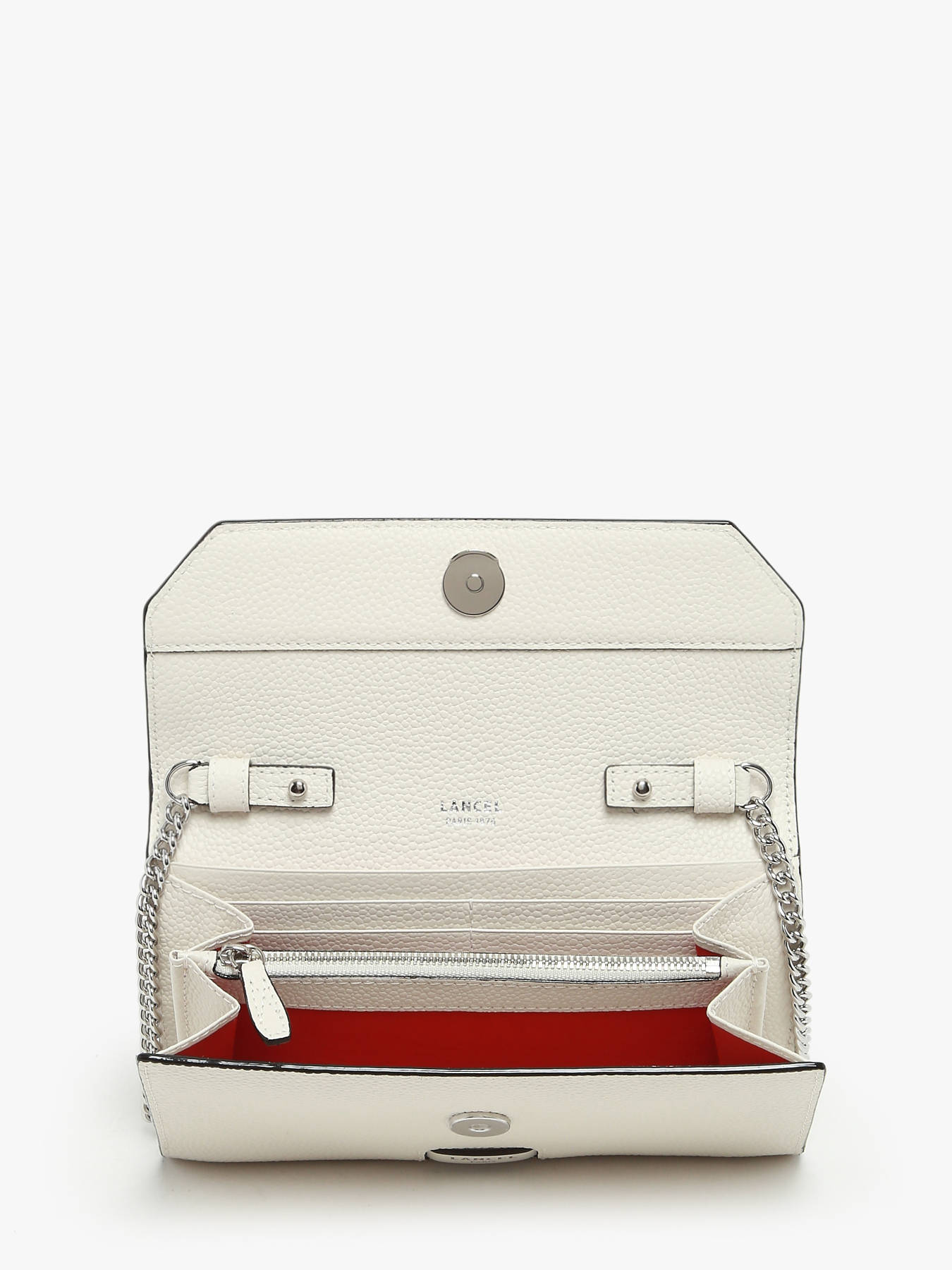 Sac ceinture chanette Ninon cuir LANCEL