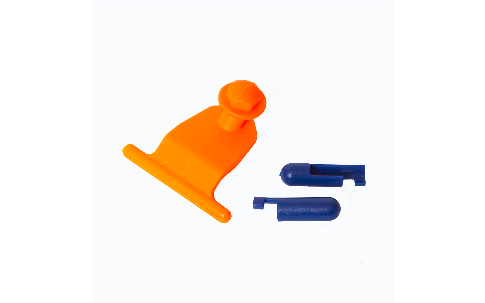 Peggy Peg Croc-Adapter 4er Set
