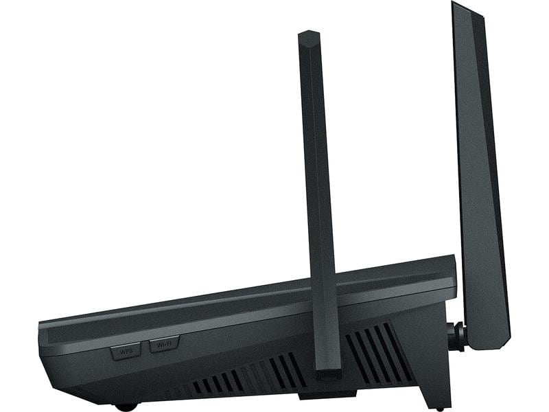 Synology VPN-Router RT6600ax Funktionsreicher Tri-Band-Router für Privat- und Geschäftsanwender