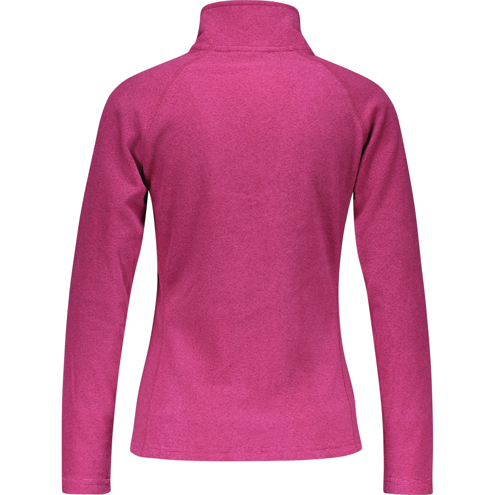 Icepeak Damen-Fleecejacke Brawley XXL, himbeer