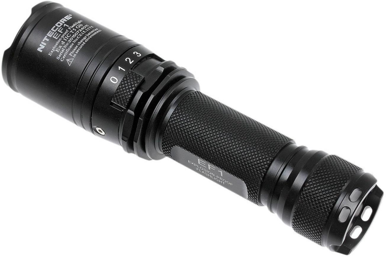 Nitecore EF1 zaklamp