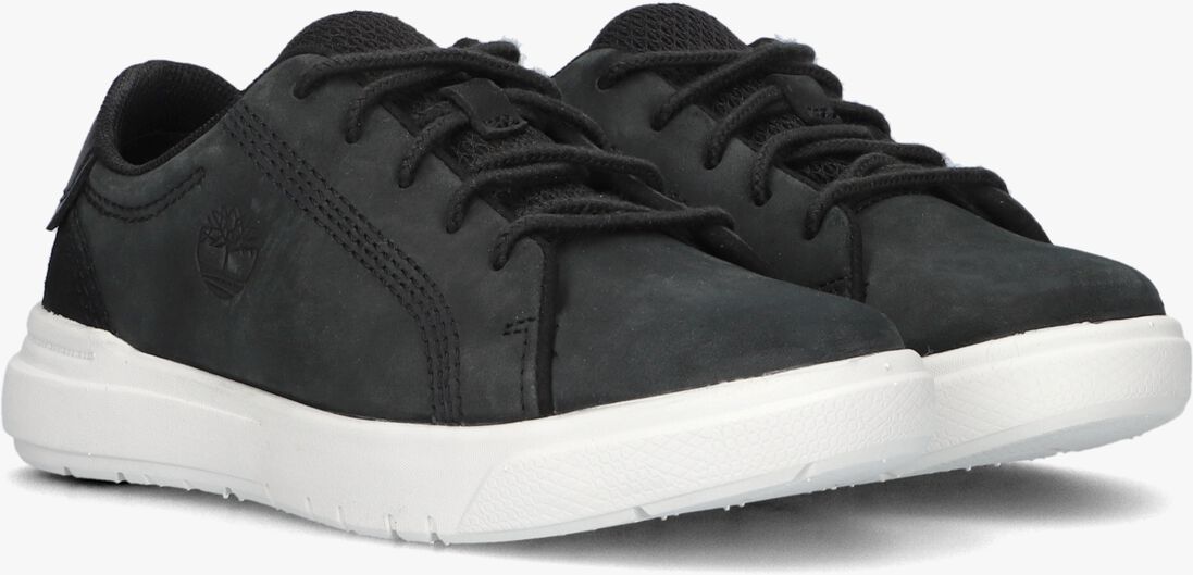 TIMBERLAND zwarte timberland lage sneakers seneca bay leather oxford