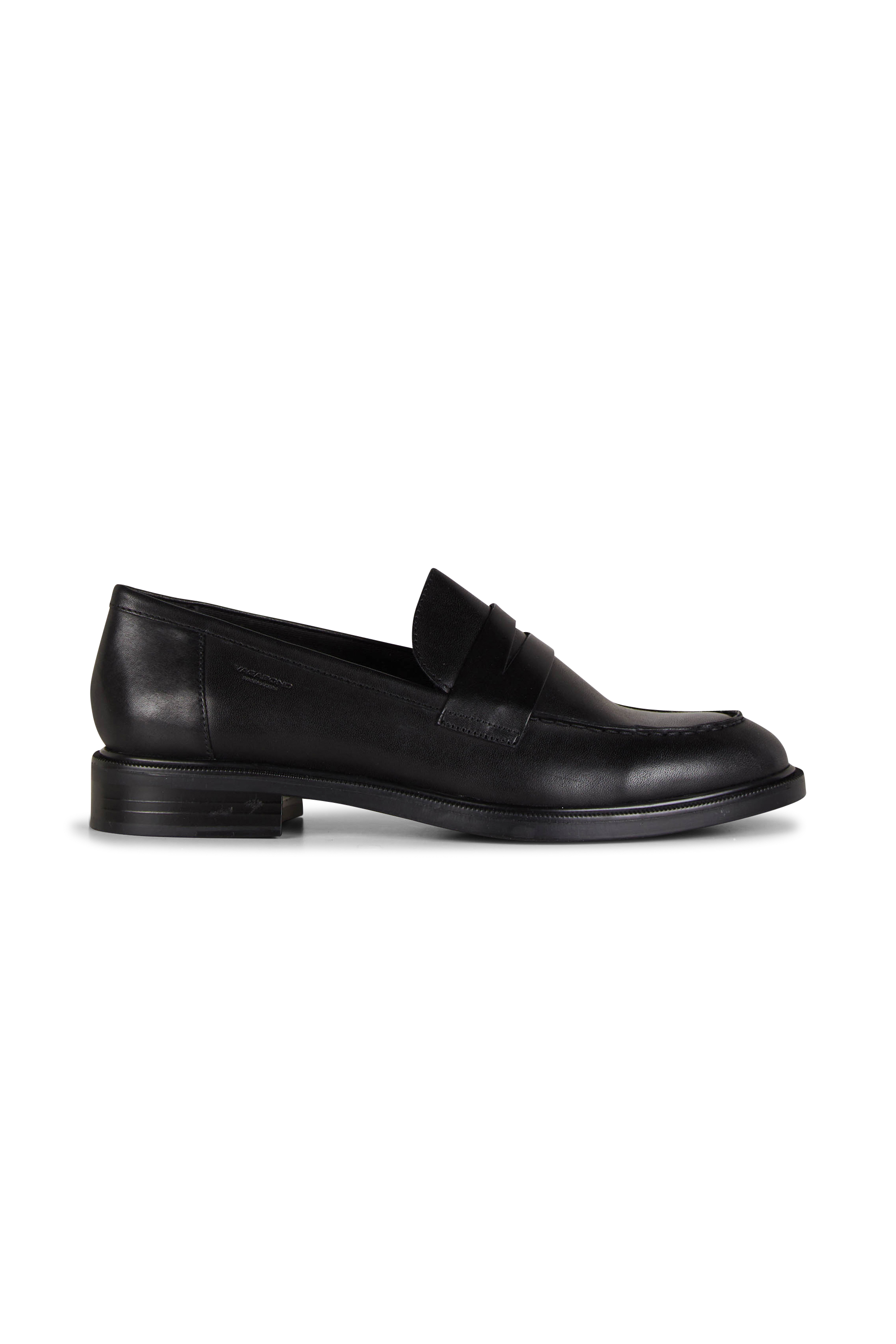 VAGABOND SHOEMAKERS Mocassins AMINA Noir
