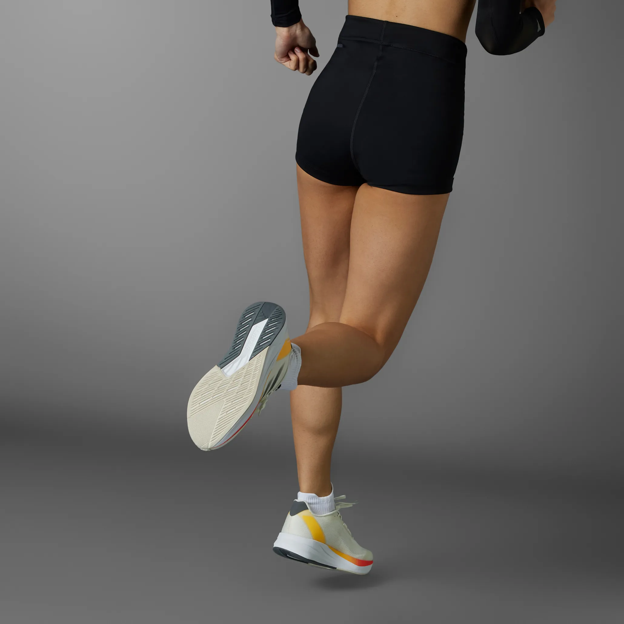 Adidas W Adizero E Booty Black Black