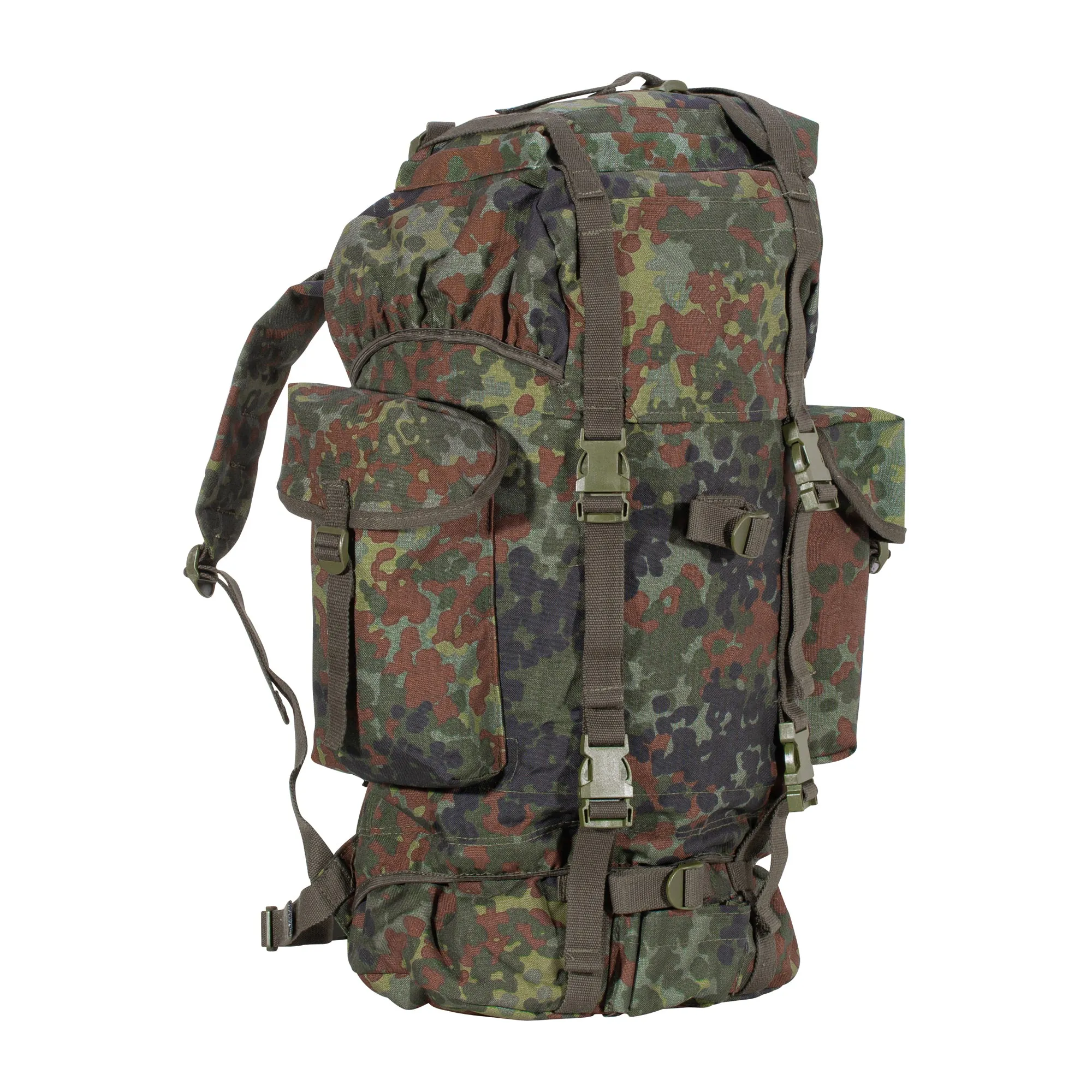 MFH -  BW Kampfrucksack Neufertigung 65 L
