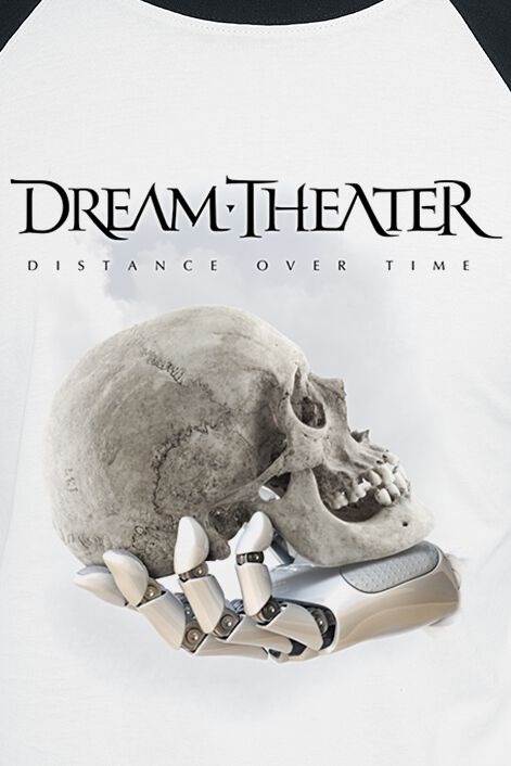 Distance Over Time | Dream Theater T-Shirt Manches courtes