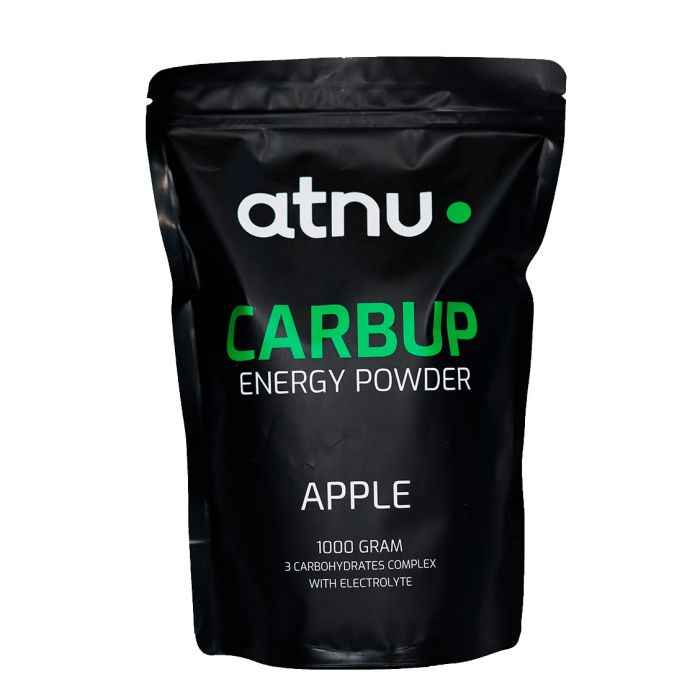Carbup Energy Powder Apple 1 kg