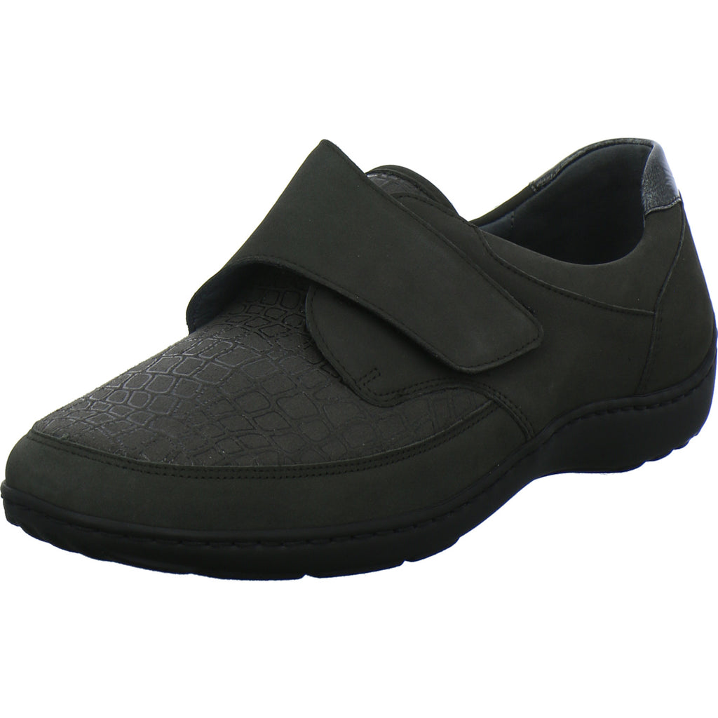 Waldläufer Bequemschuhe Damen Henni Anthrazit