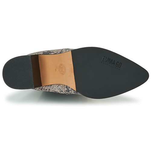 Emma Go - GUNNAR - Beige