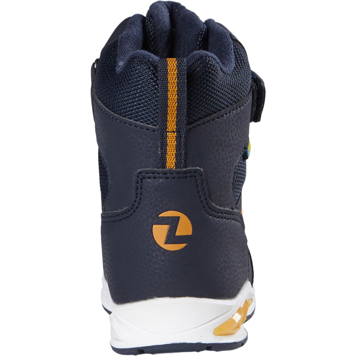 ZigZag Clementu WP Velcro Vinterstøvler M/Lys Børn