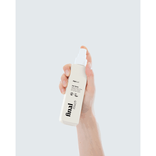 Hairlust Final Touch Hair Spray, 150 ml