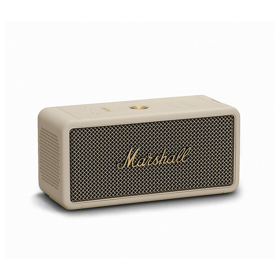Marshall Middleton Crème - Enceinte portable