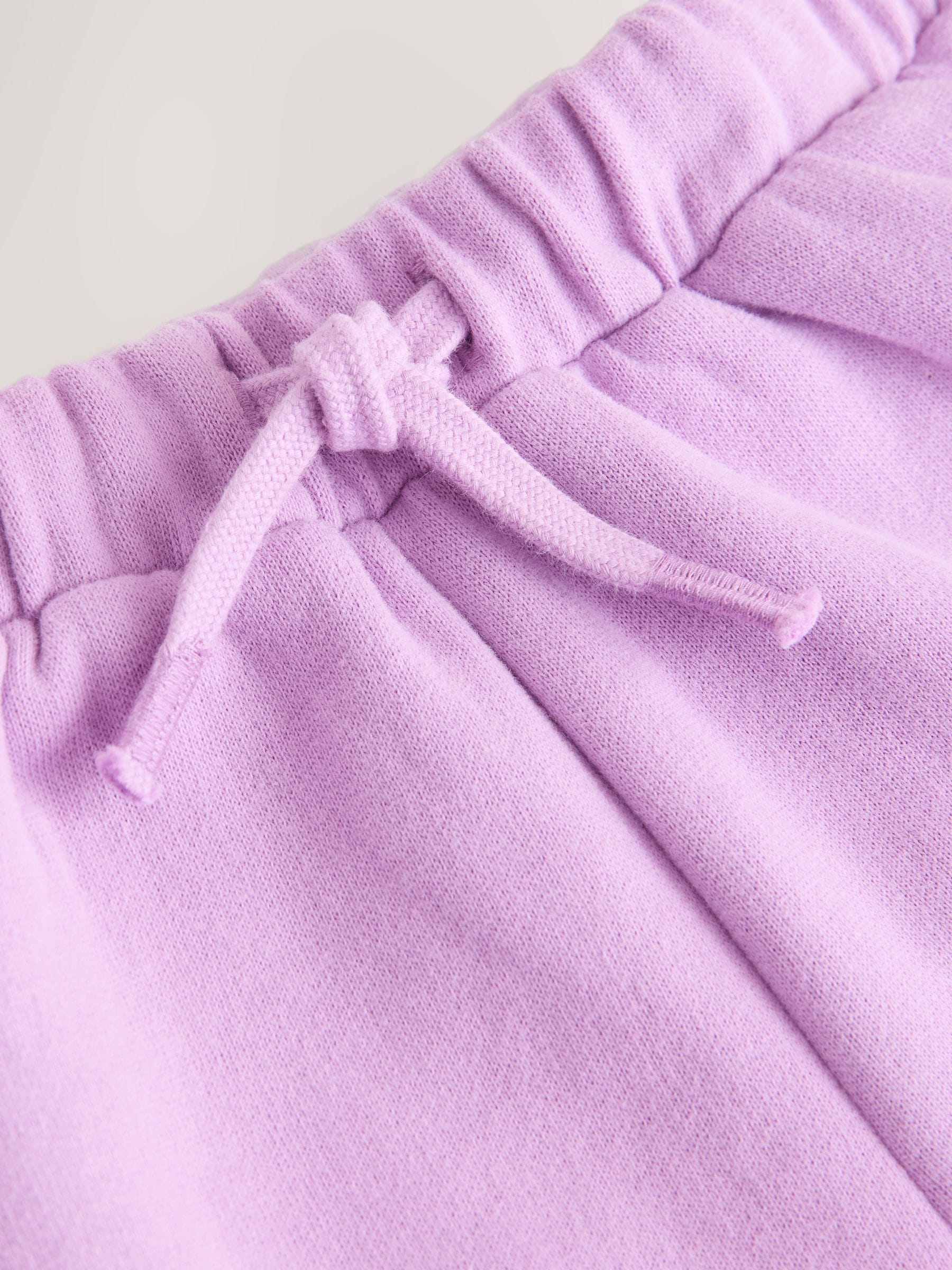 Lila-paars - Shorts (3 mnd - 7 jr)