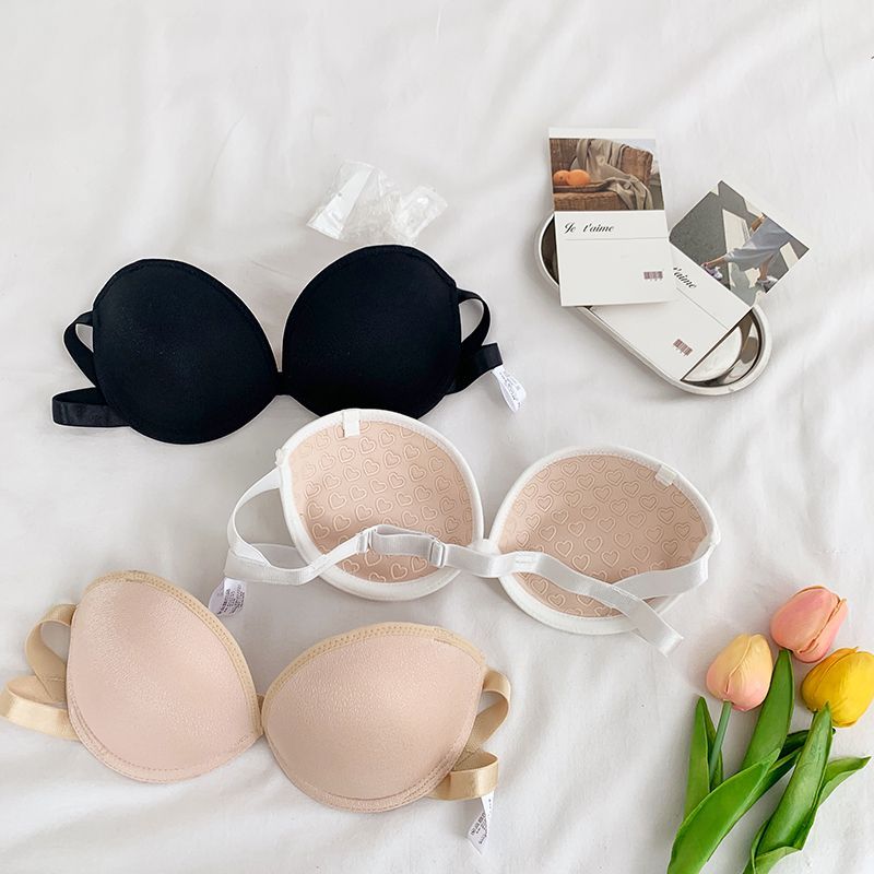 Cerauno - Strapless Bralette