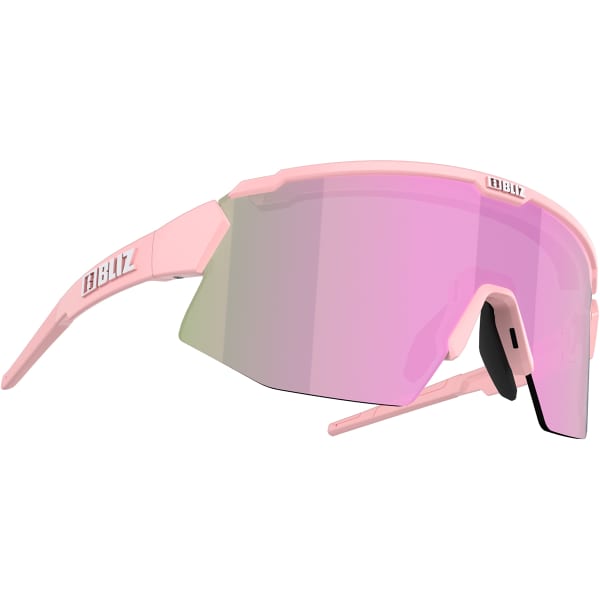 Lunette vélo BLIZ BREEZE SMALL MATT POWDER PINK