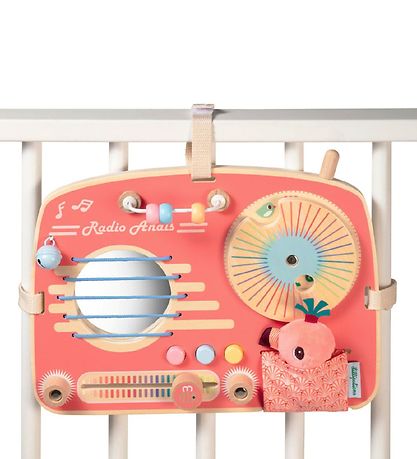 Lilliputiens Activity Panel - Radio