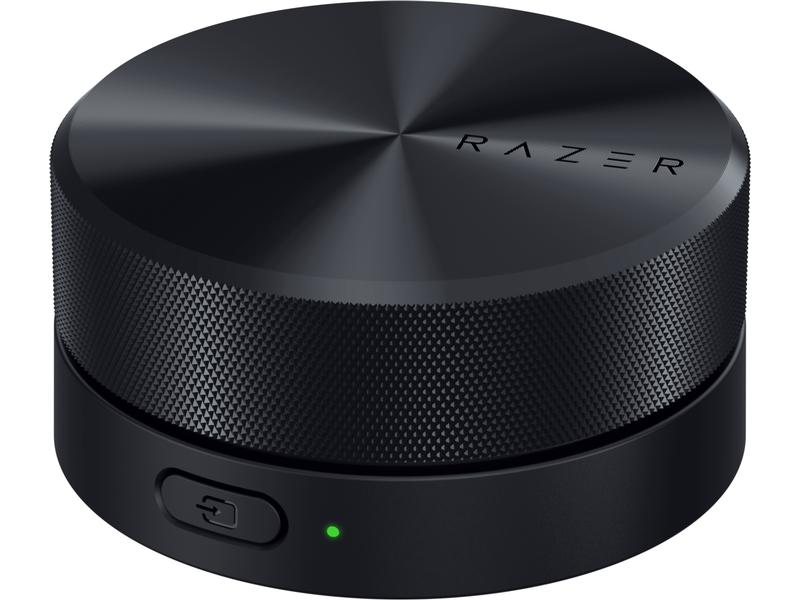 Razer PC-Lautsprecher Nommo V2 Pro 2.1-Lautsprecher-Set mit kabelloser Steuerung
