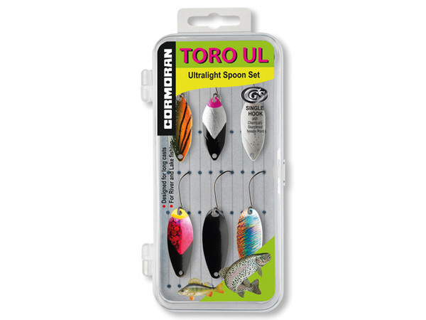 Cormoran Toro UL assortment
