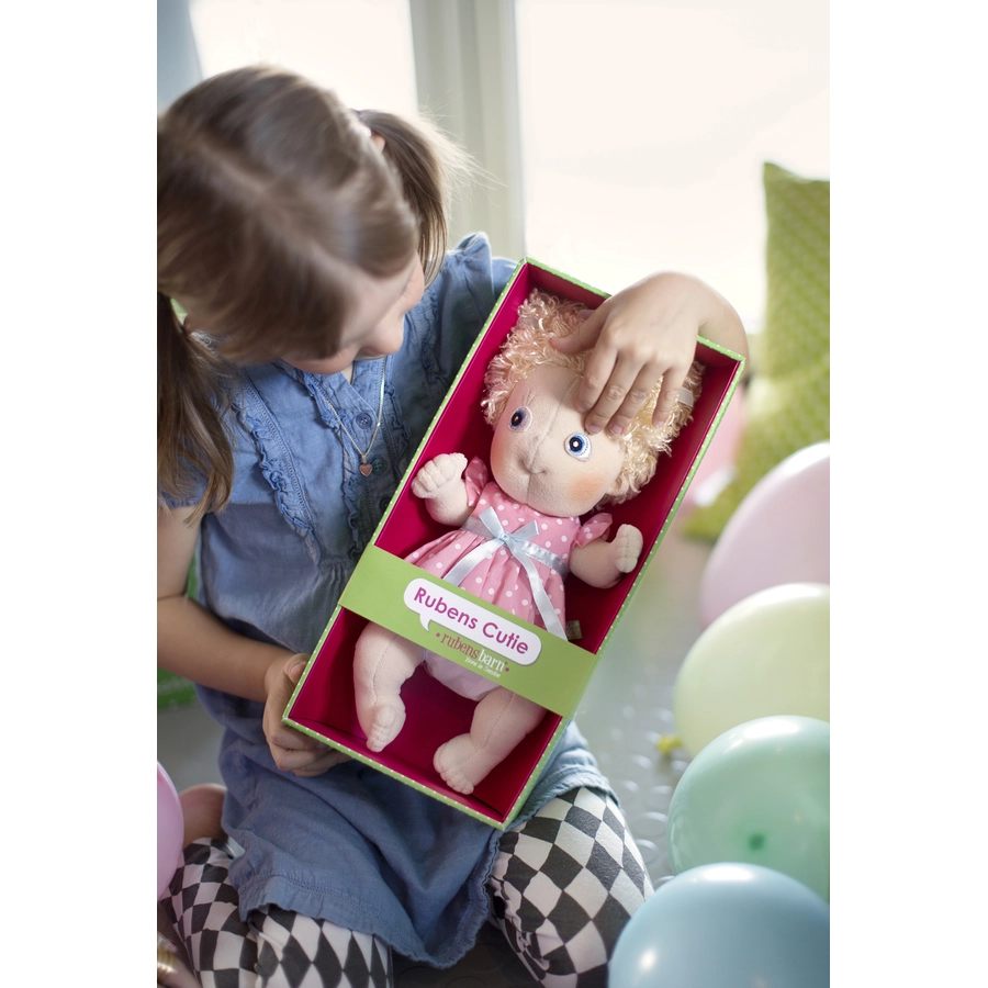 rubensbarn® Puppe Emelie Classic-Cutie