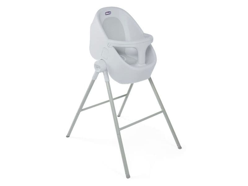 Chicco Badesitz Bubble Nest Cool Grey Babybadewannensitz – ein perfekter Begleiter für das Baden