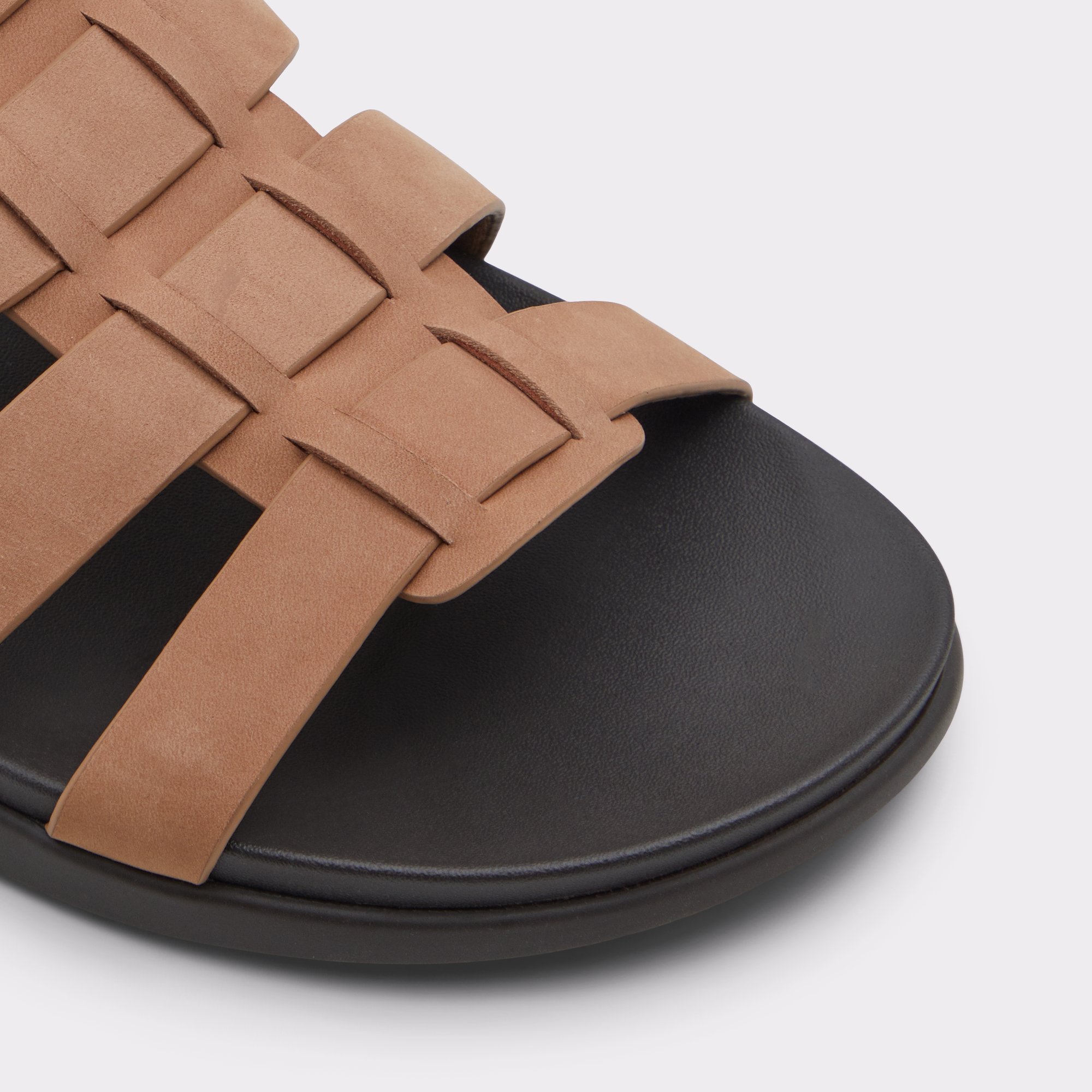 Canal Light Brown Men Sandals & Slides
