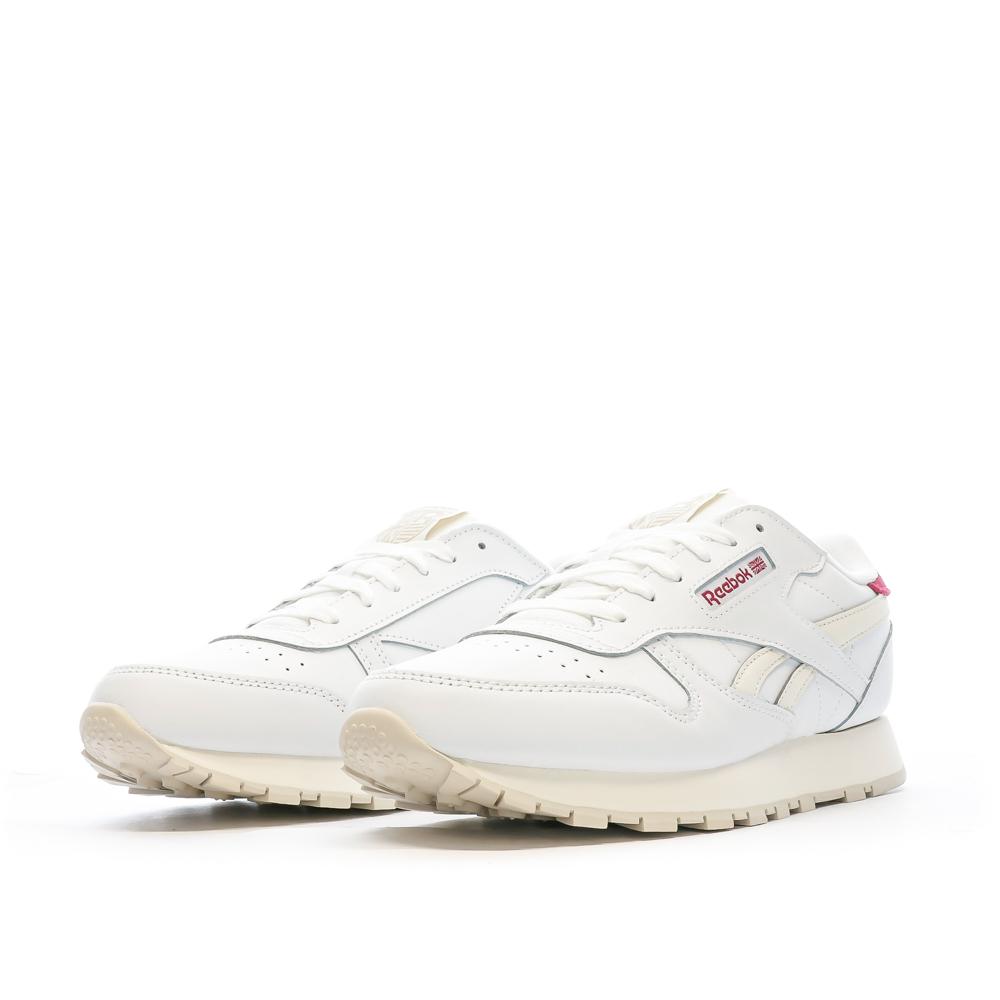 Reebok Baskets Blanches Femme Reebok Classic