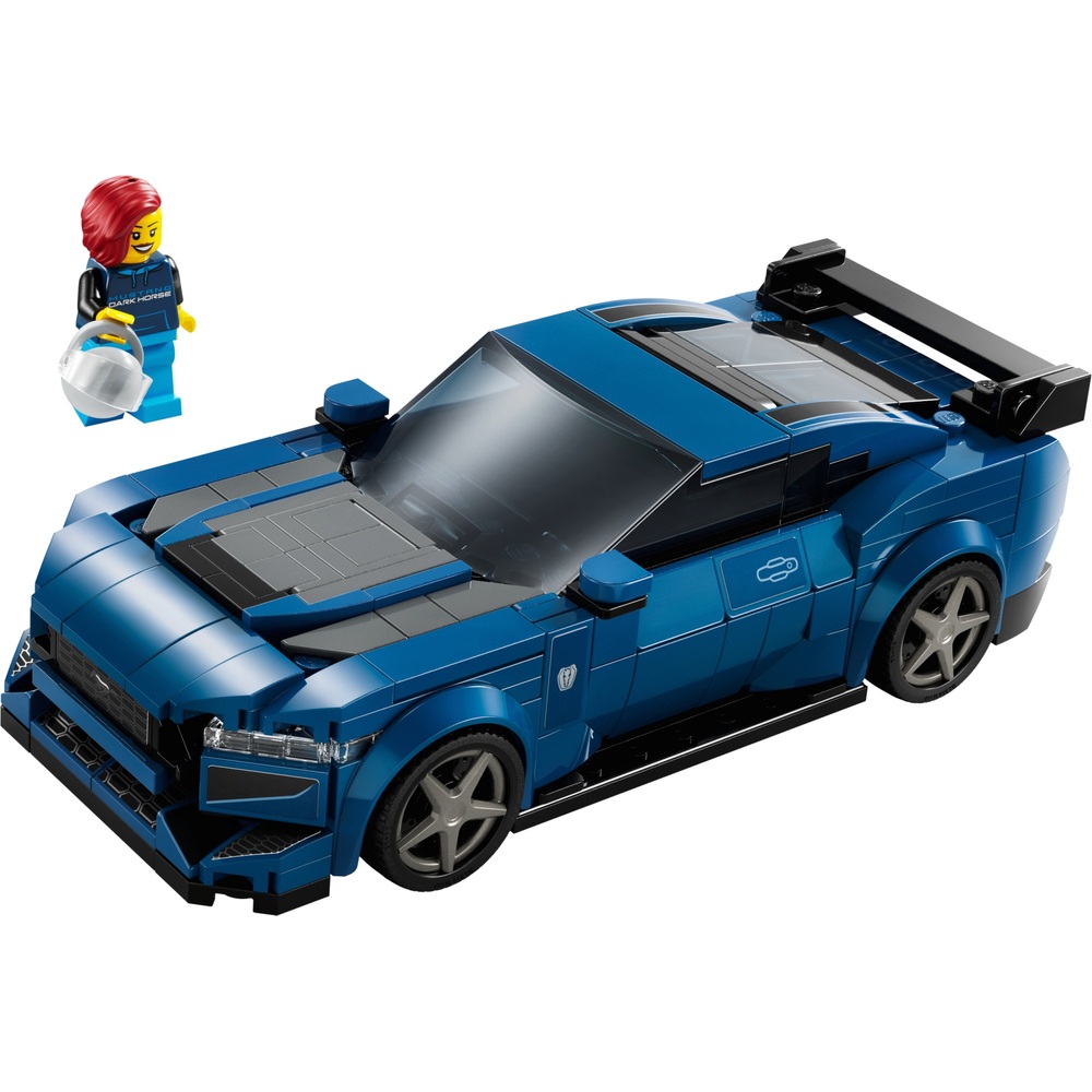 LEGO Speed Champions 76920 Ford Mustang Dark Horse Sportwagen