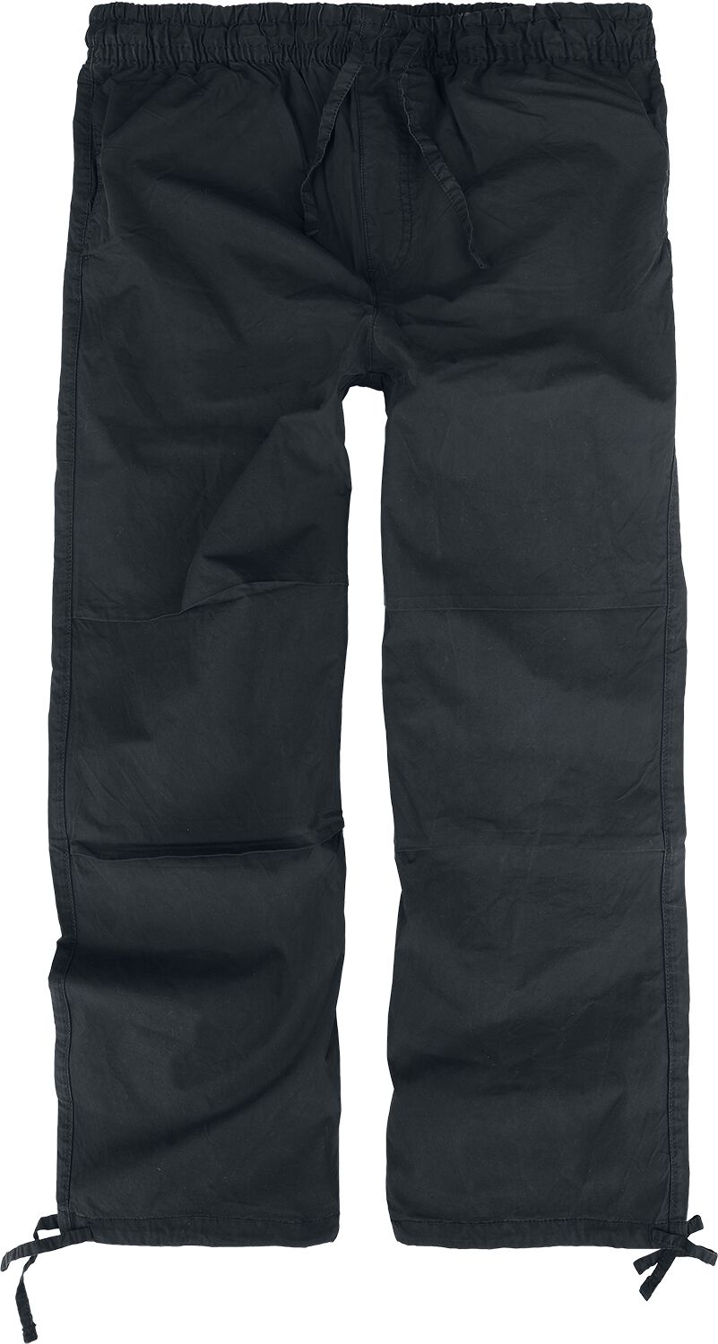 Wide Poplin - Pantalon | Urban Classics Pantalon en toile