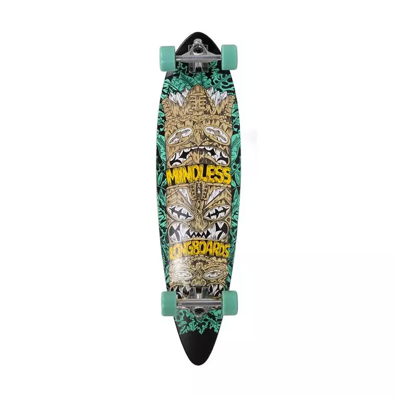 Longboards MINDLESS Tribal Rogue IV Green