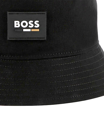BOSS Sommerhut - Schwarz