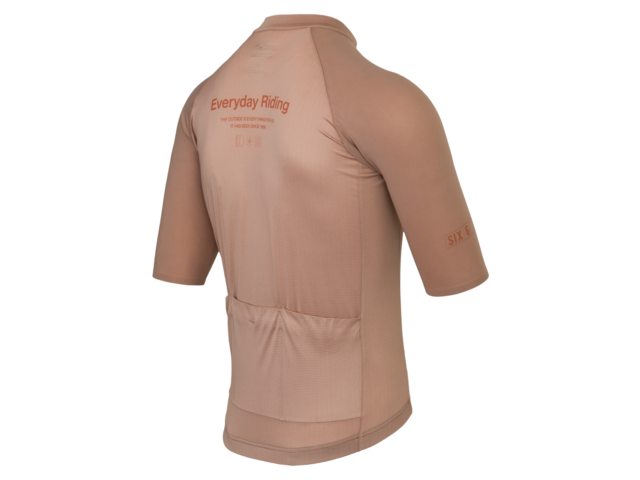 AGU Classic SS SIX6 jersey Classic Toffee herre
