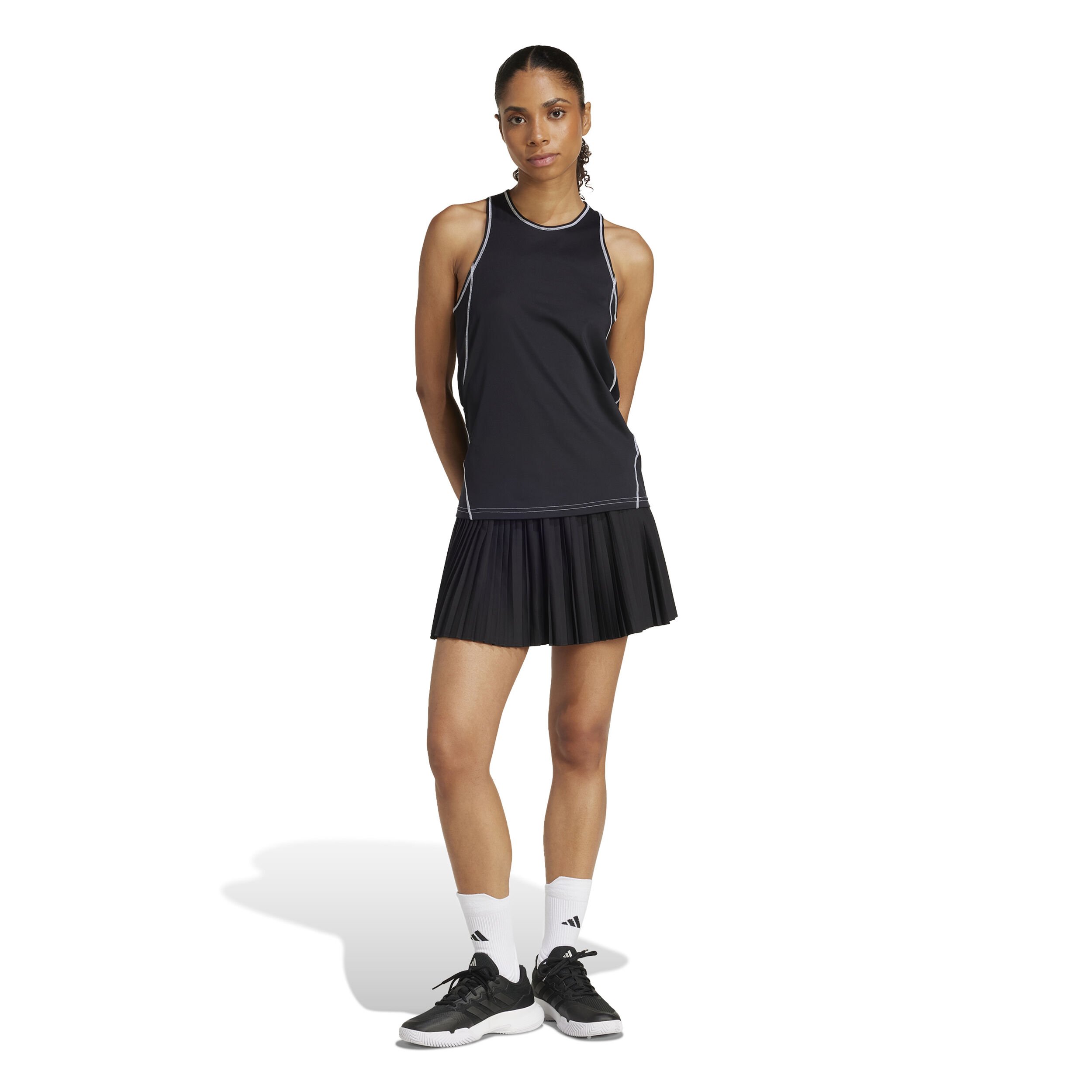 adidas Club Jupe Femmes - Noir