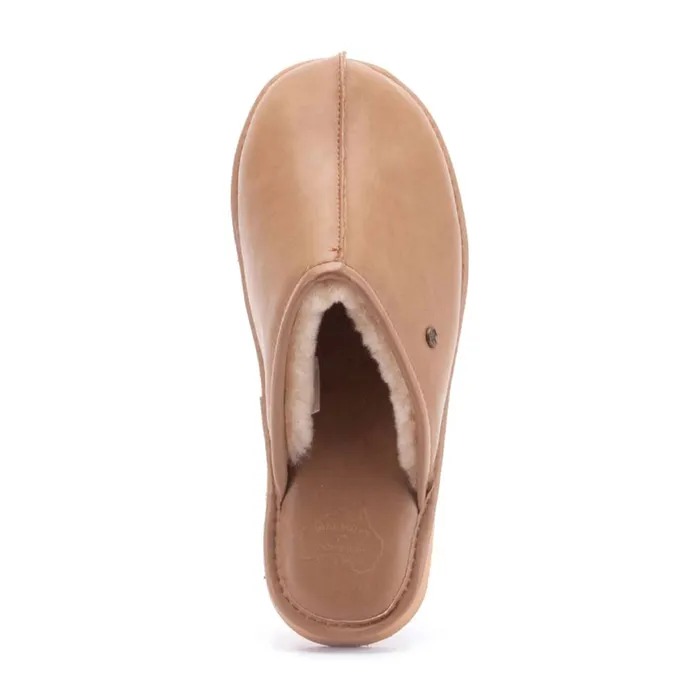 Warmbat Barron Pantoffel Heren