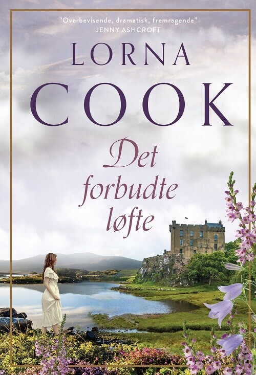 Det Forbudte Løfte - Lorna Cook - Bog