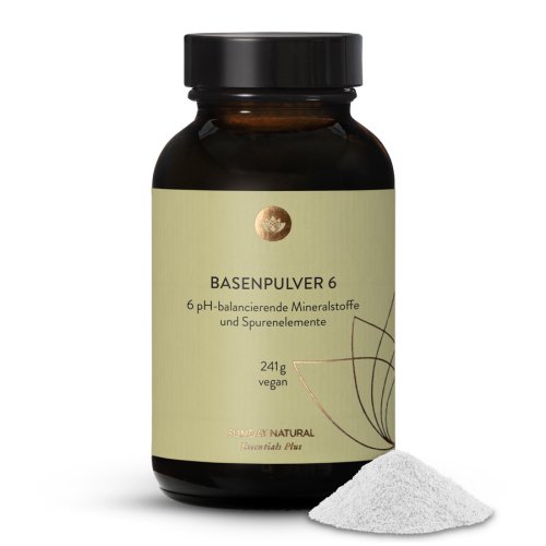Sunday Natural Products  Basenpulver 6
