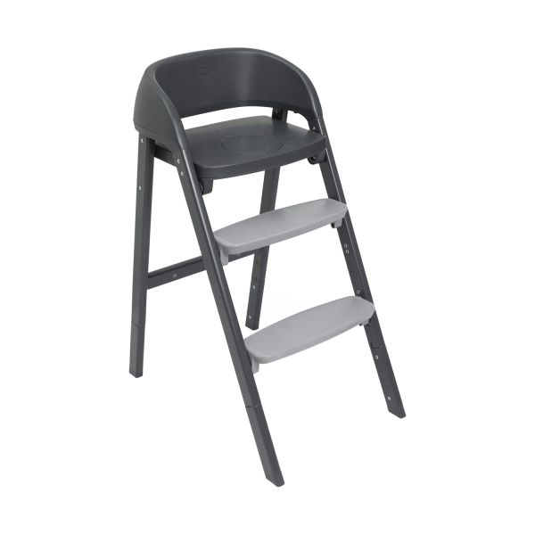 Chicco Crescendo Up Kinderstoel - Etna Black