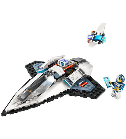 LEGO? City - Intergalaktisk Rumskib 60430 - 240 Dele