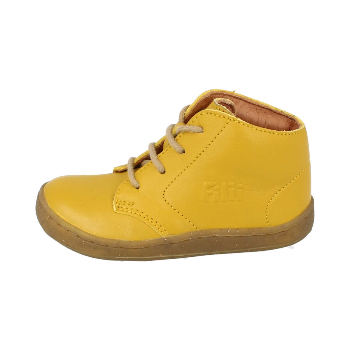 B2021222-4 SOFT-TOE Bio-nappa lemon laces Weite/M