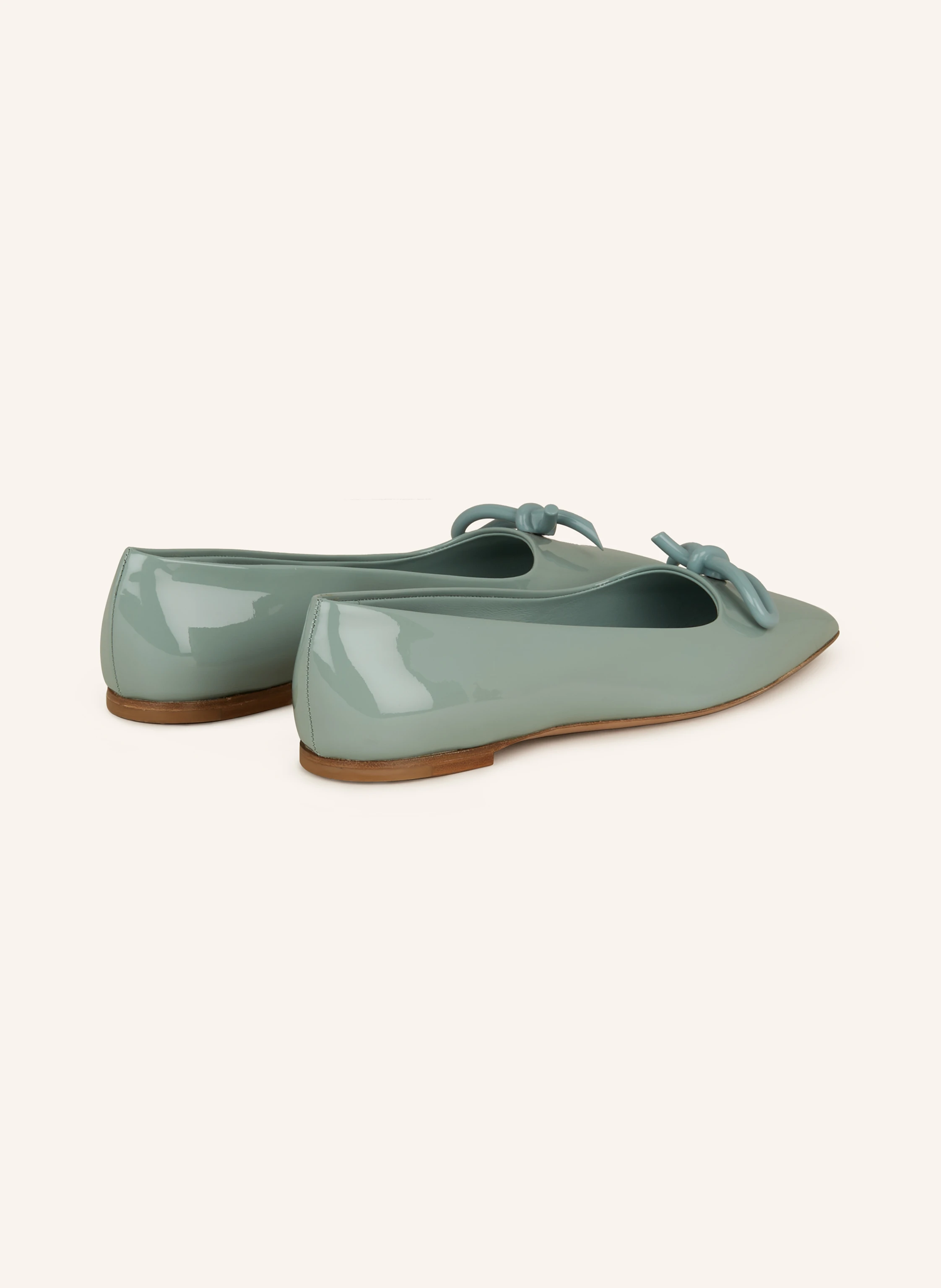 FERRAGAMO Ballerinas ANNIE