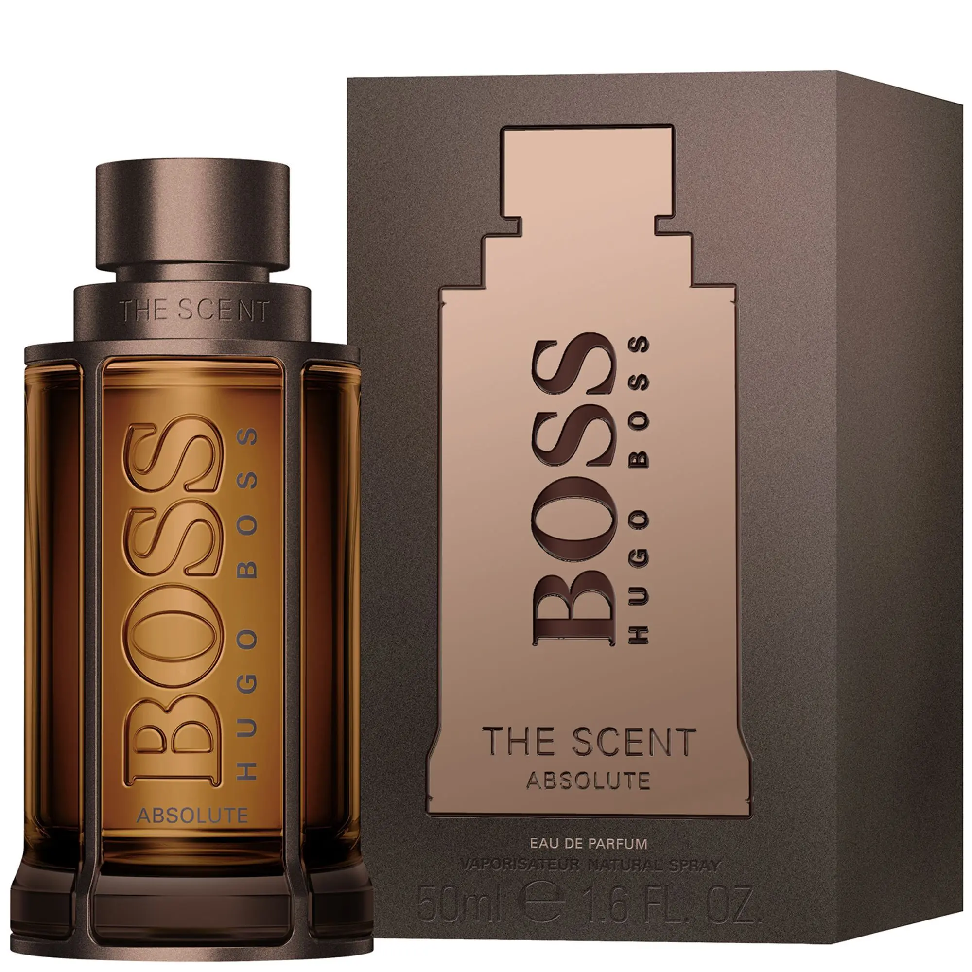 Boss - The Scent Absolute Eau de Parfum- Eau de parfum