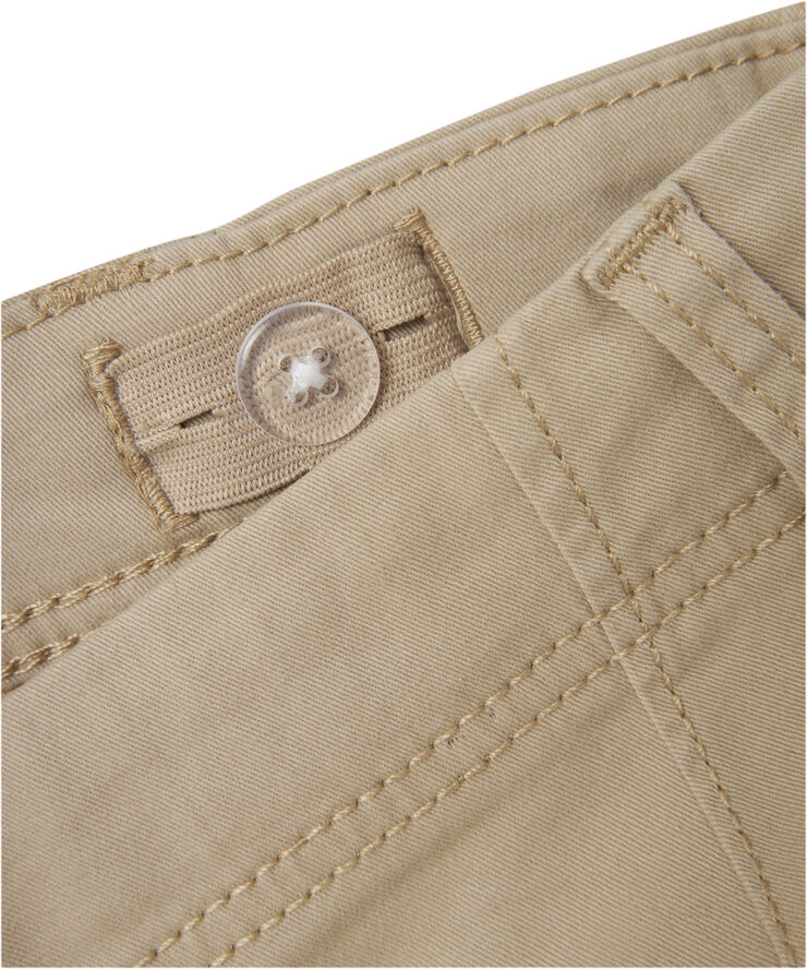 Name It NKMRYAN CARGO R TWI PANT 2222-BA NO Oxford tan