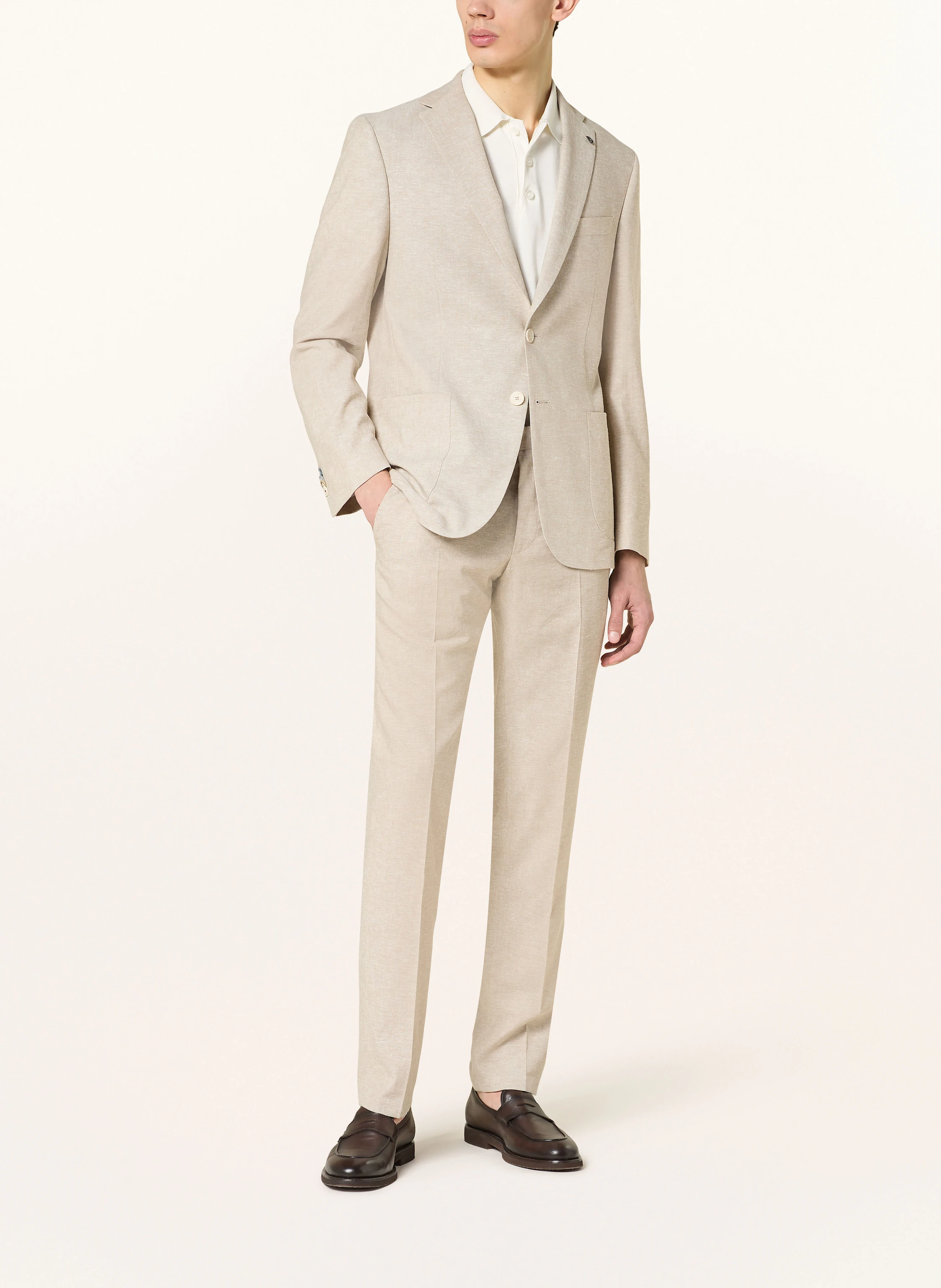 DIGEL Anzughose SERGIO Modern Fit