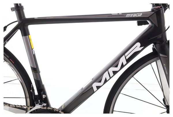 Produit reconditionné · MMR Miracle Rs Carbone · Noir / Vélo de route / MMR | Très bon état