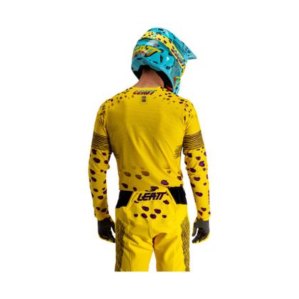 Maillot cross Leatt 5.5 ULTRAWELD 2025 - Bleu