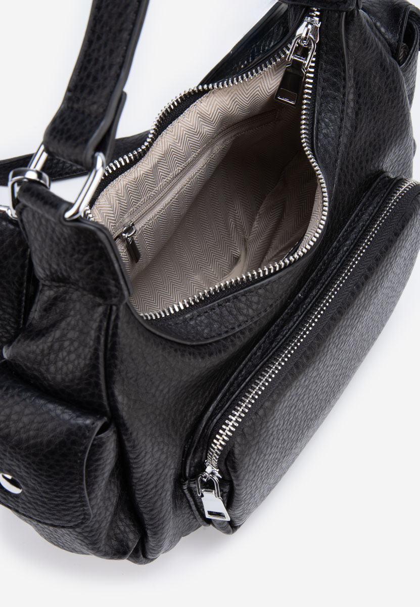 Sac à main noire Briya