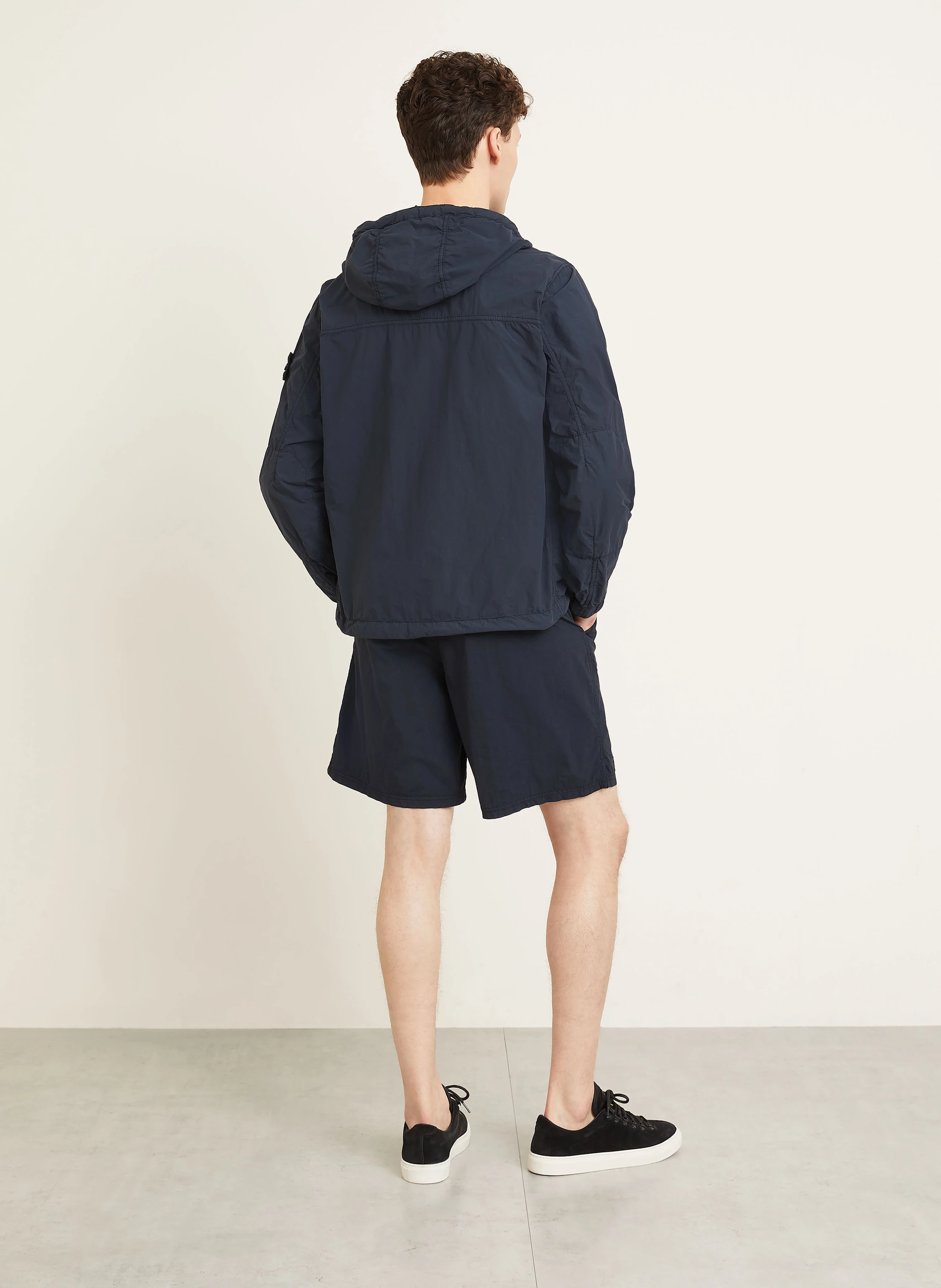 STONE ISLAND Shorts GHOST